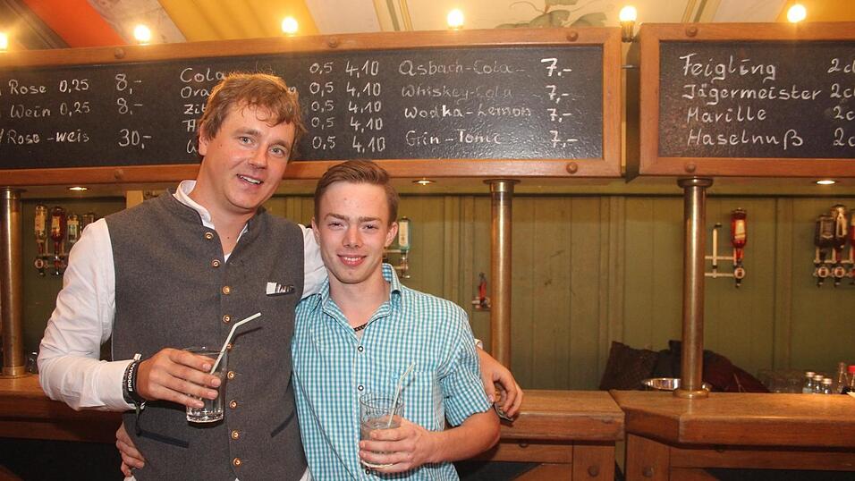 Die sch&ouml;nsten Bilder vom 21. Starkbierfest in Landshut.