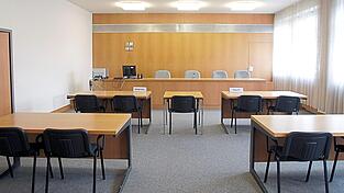 Ein 21-Jähriger musste sich vor Gericht verantworten. Ein 21-Jähriger musste sich vor Gericht verantworten.