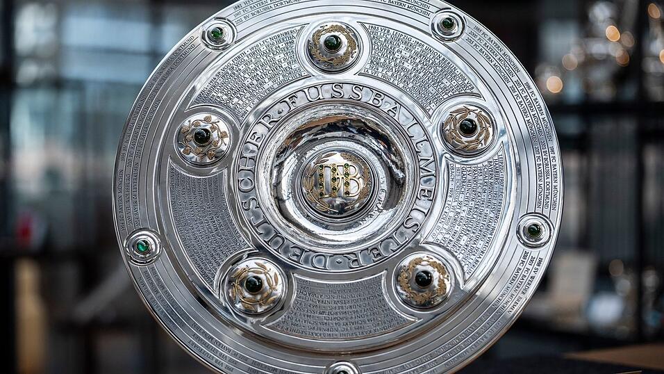 Restauriert, poliert und vergr&ouml;&szlig;ert: die Meisterschale.