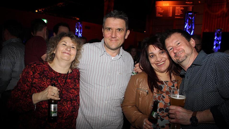 So schön war die Ü30-Party in Essenbach. So schön war die Ü30-Party in Essenbach.