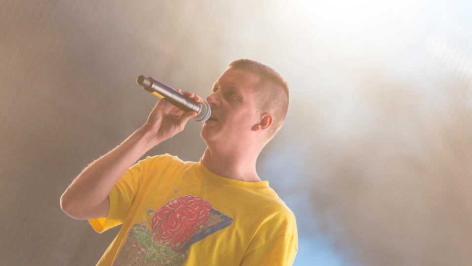 Bilder vom Samstagabend vom POA. Foto: Mathias Adam Bilder vom Samstagabend vom POA. Foto: Mathias Adam