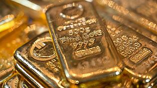 Die Bauarbeiter entdeckten Gold im Millionenwert. (Symbolbild) Die Bauarbeiter entdeckten Gold im Millionenwert. (Symbolbild)
