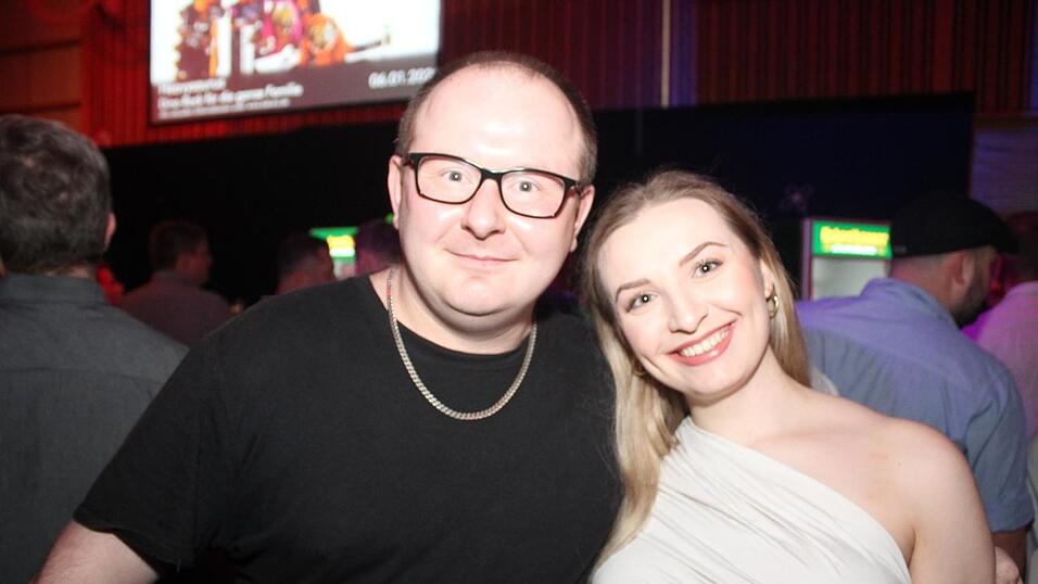 Auf der Eskara &Uuml;30-Party in Essenbach war wieder viel los.