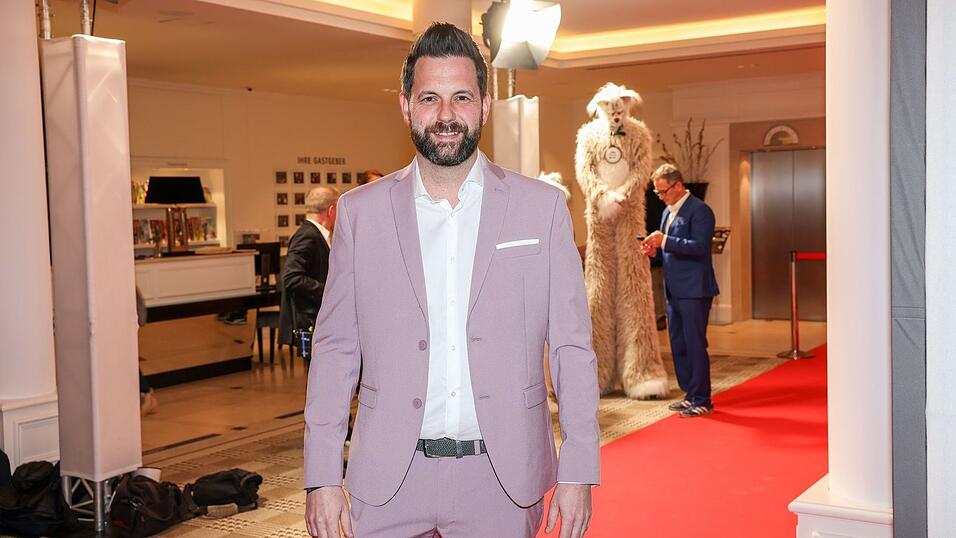 Matthias Killing ist eines der bekanntesten TV-Gesicher - vor allem f&uuml;r Fr&uuml;haufsteher.