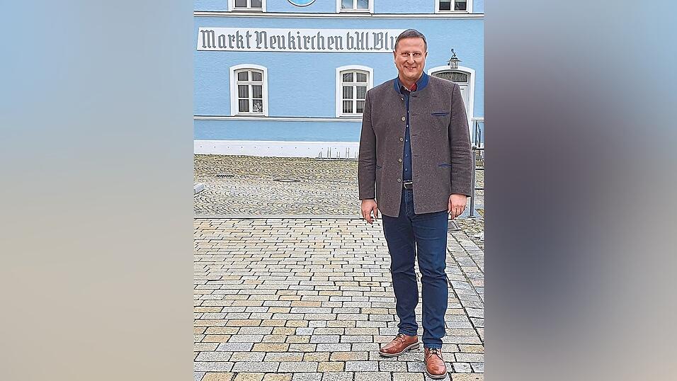 Last man standing: Markus Müller macht's ehrenamtlich. Last man standing: Markus Müller macht's ehrenamtlich.