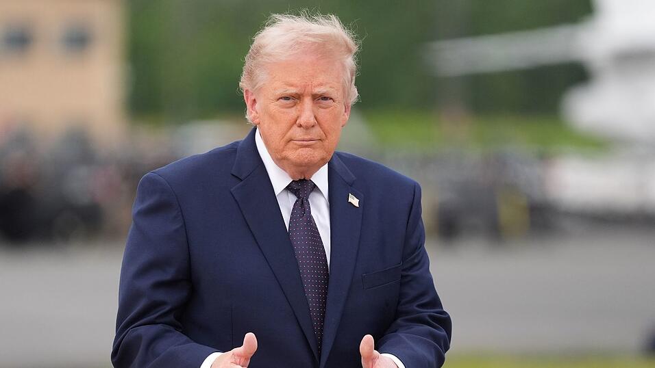 Angeblich dr&auml;ngt Trump auf eine Normalisierung der Beziehungen Saudi-Arabiens mit Israel. (Archivbild)