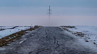 Nach einer kurzen Wetterpause kehrt der Winter mit Schnee, Regen und Gl&auml;tte zur&uuml;ck.