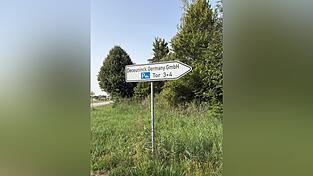 Hier geht es zu den Deceuninck-Flächen in Hunderdorf. Hier geht es zu den Deceuninck-Flächen in Hunderdorf.