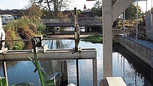 Die Wasserkraft liefert Energie f&uuml;r die Trinkwasserversorgung.
