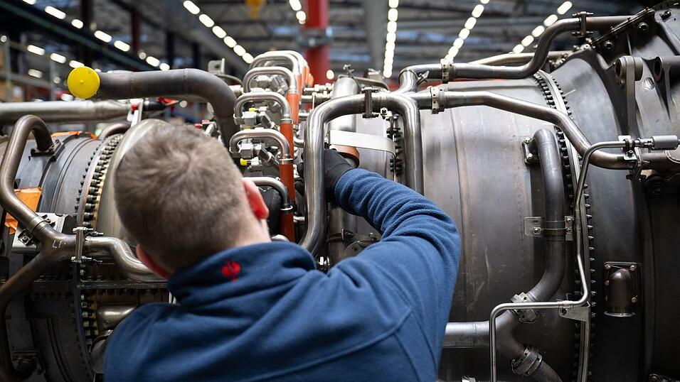 MTU Aero Engines nimmt sich nach einem operativen Milliardengewinn für 2025 mehr vor. (Archivbild) MTU Aero Engines nimmt sich nach einem operativen Milliardengewinn für 2025 mehr vor. (Archivbild)