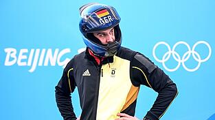 Bobpilot Christoph Hafer beendet seine Karriere. (Archivbild) Bobpilot Christoph Hafer beendet seine Karriere. (Archivbild)