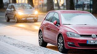 Vor allem in Baden-W&uuml;rttemberg und Franken soll es kr&auml;ftig schneien. (Archivbild)