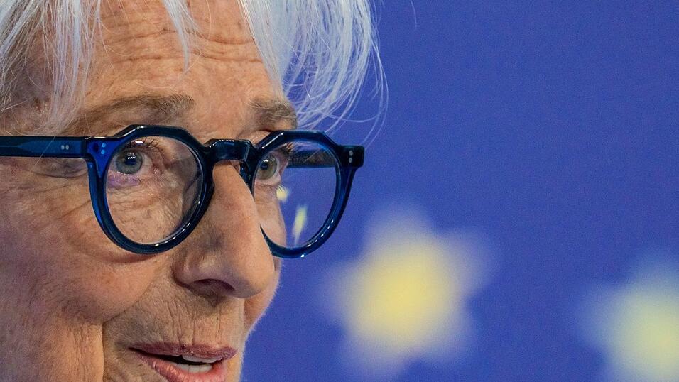 EZB-Präsidentin Christine Lagarde betont immer wieder die Handlungsfähigkeit der Zentralbank. (Archivbild) EZB-Präsidentin Christine Lagarde betont immer wieder die Handlungsfähigkeit der Zentralbank. (Archivbild)