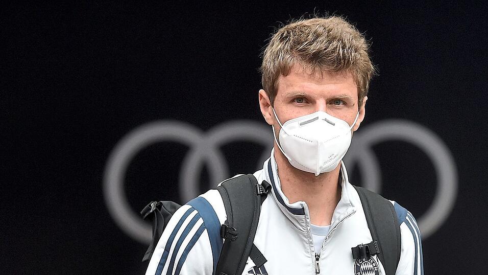 Der Fußballspieler Thomas Müller hat sich schon zweimal mit Corona infiziert. Nehmen solche Mehrfachinfektionen in der Region Regensburg zu? Der Fußballspieler Thomas Müller hat sich schon zweimal mit Corona infiziert. Nehmen solche Mehrfachinfektionen in der Region Regensburg zu?
