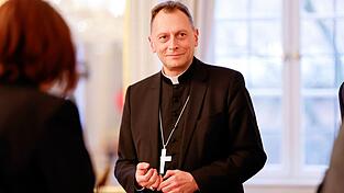 Bambergs Bischof Gössl rudert zurück. (Archivbild)