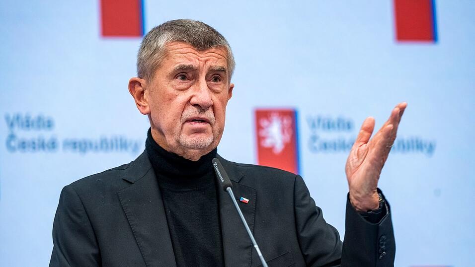 Der tschechische Regierungschef Andrej Babis hat sich f&uuml;r ein Social-Media-Verbot f&uuml;r Kinder und Jugendliche unter 15 Jahren ausgesprochen. (Archivbild)