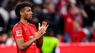Kingsley Coman würde bei Al-Nassr neben Ex-Weltfußballer Cristiano Ronaldo und seinem ehemaligen Bayern-Teamkollegen Sadio Mané auflaufen.