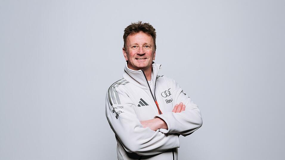 Der frühere Formel-1-Pilot Allan McNish steigt bei Audi zum Renndirektor auf. Der frühere Formel-1-Pilot Allan McNish steigt bei Audi zum Renndirektor auf.