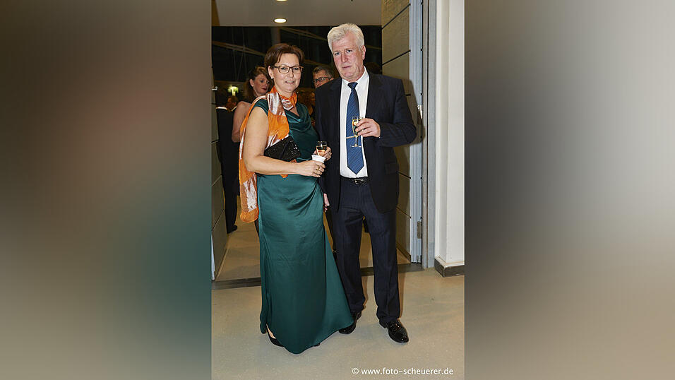 Impressionen vom Ball der Wirtschaft, festgehalten von Markus Scheuerer.