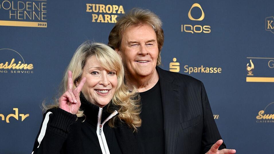 Die Liebe von Carpendale und seiner zweiten Frau Donnice hat vielen Krisen getrotzt. (Archivbild)