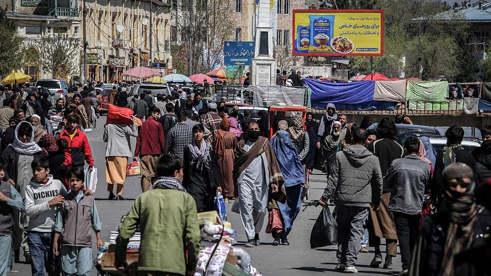 Afghanistan steckt in einer schweren humanitären Krise. (Archivbild) Afghanistan steckt in einer schweren humanitären Krise. (Archivbild)