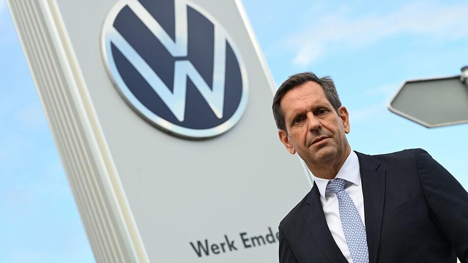 Niedersachsens Ministerpr&auml;sident Olaf Lies (SPD) sitzt im VW-Aufsichtsrat.