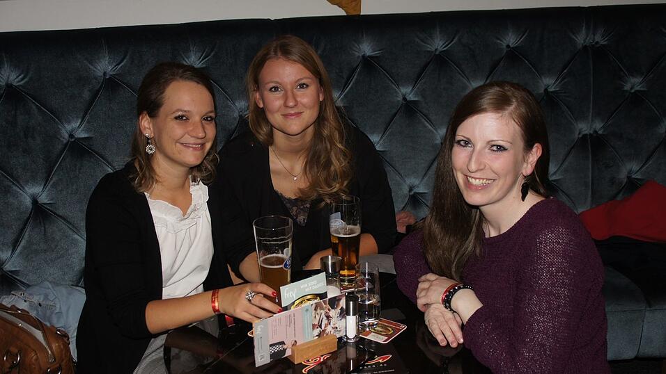 Musik überall: Bei der CHAMpions-Night war einiges geboten in der Chamer Innenstadt. Musik überall: Bei der CHAMpions-Night war einiges geboten in der Chamer Innenstadt.