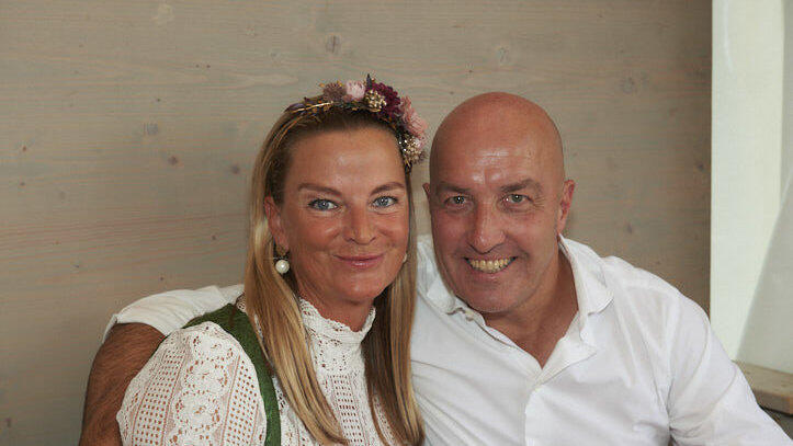 Die Partybilder von Freitag, 19. August 2022, aus dem Festzelt Lechner.