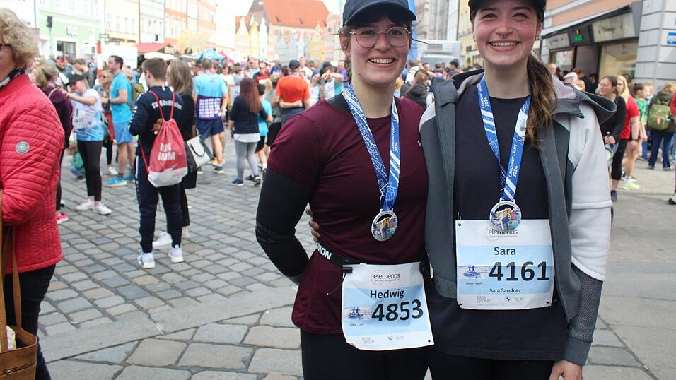 Die schönsten Bilder von 'Landshut läuft'. Die schönsten Bilder von 'Landshut läuft'.
