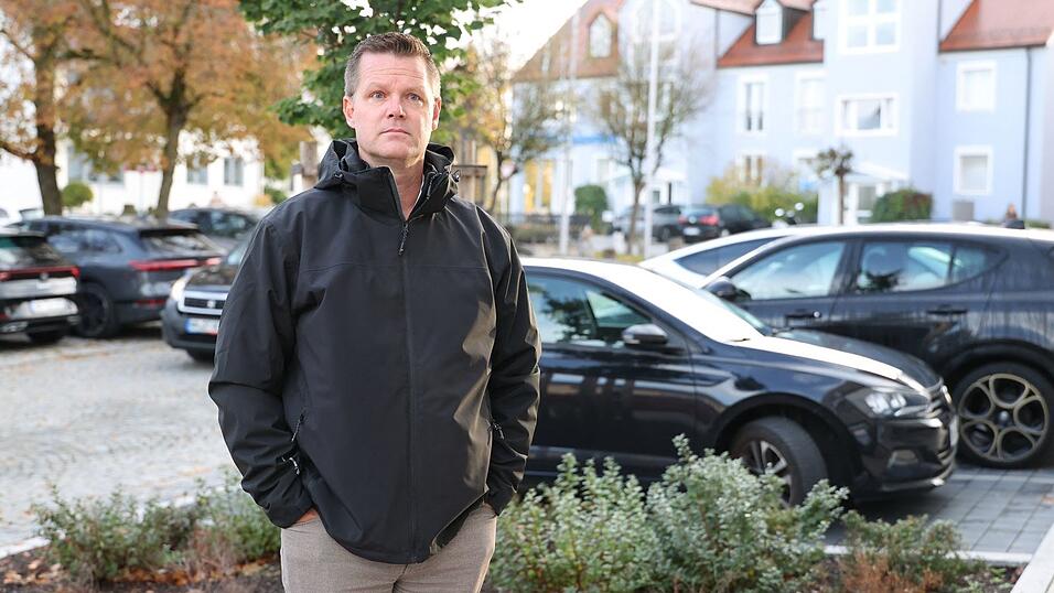 Die Berngauer sind entsetzt am Tag nach den t&ouml;dlichen Sch&uuml;ssen auf Beh&ouml;rdenmitarbeiter.