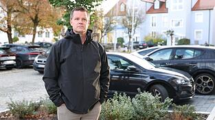 Die Berngauer sind entsetzt am Tag nach den tödlichen Schüssen auf Behördenmitarbeiter. Die Berngauer sind entsetzt am Tag nach den tödlichen Schüssen auf Behördenmitarbeiter.