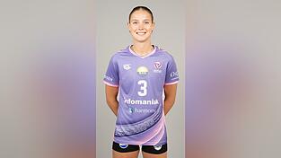 Luisa Keller greift ab der kommenden Saison wieder f&uuml;r die Raben an.
