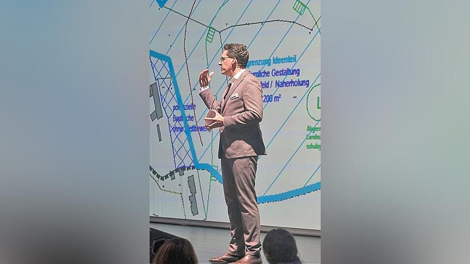 Auch das Reizthema Klosterberg kam zur Sprache - OB Moser dankte in diesem Zusammenhang der Bürgerinitiative ausdrücklich für ihr Engagement. Auch das Reizthema Klosterberg kam zur Sprache - OB Moser dankte in diesem Zusammenhang der Bürgerinitiative ausdrücklich für ihr Engagement.