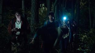 'The Society' auf Netflix ist eine dramatische Science-Fiction-Serie.