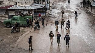 Beobachter bef&uuml;rchten, die anhaltenden Spannungen zwischen den kurdischen Kr&auml;ften und der Regierung k&ouml;nnten zu einem gr&ouml;&szlig;eren Konflikt f&uuml;hren. (Archivbild)