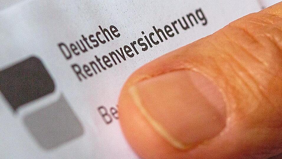 Die Rentenversicherung soll zukunftsfest werden. Doch das Reformpaket, das die schwarz-rote Koalition daf&uuml;r vor der Sommerpause auf den Weg gebracht hat, wird nun wohl wieder aufgeschn&uuml;rt.