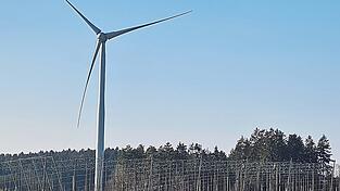 Künftig sollen im Landkreis Landshut weitere Windräder entstehen.