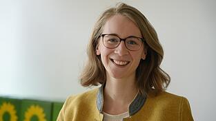 Die schwäbische Landtagsabgeordnete Eva Lettenbauer steht seit 2019 an der Spitze der bayerischen Grünen. Aktuell teilt sie sich den Landesvorsitz mit Gisela Sengl aus Oberbayern.