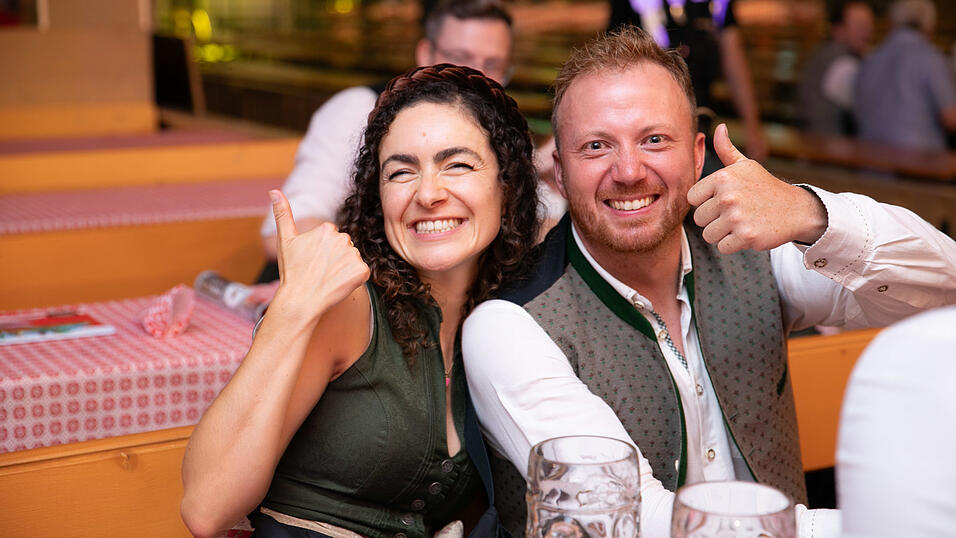 Die Partybilder vom Donnerstag, 14. August, aus dem Festzelt Greindl. Die Partybilder vom Donnerstag, 14. August, aus dem Festzelt Greindl.
