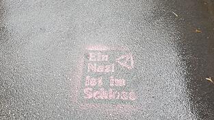 Die Polizei ermittelt wegen Sachbeschädigung am Fürstlichen Schloss Emmeram.  Die Polizei ermittelt wegen Sachbeschädigung am Fürstlichen Schloss Emmeram.