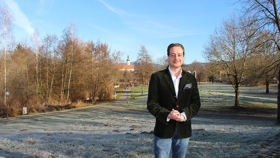 Alexander Eiber ist geb&uuml;rtiger K&ouml;tztinger und kommt immer wieder gerne nach Hause in die Pfingstrittstadt. Aktuell lebt er in Wien.