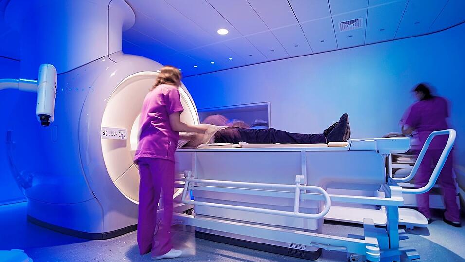 Termine für radiologische Untersuchungen zu bekommen, ist ein zeitintensives Unterfangen. (Symbolbild) Termine für radiologische Untersuchungen zu bekommen, ist ein zeitintensives Unterfangen. (Symbolbild)