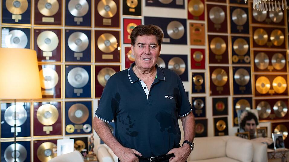 Stars von Roberto Blanco bis Tony Marshall, von Hansi Hinterseer bis David Hasselhoff verdankten ihm ihren Aufstieg. (Archivfoto) Stars von Roberto Blanco bis Tony Marshall, von Hansi Hinterseer bis David Hasselhoff verdankten ihm ihren Aufstieg. (Archivfoto)
