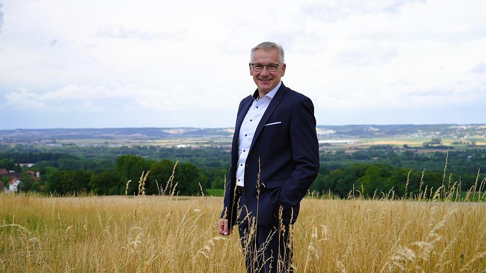 Will es 2026 noch einmal wissen: Werner Bumeder