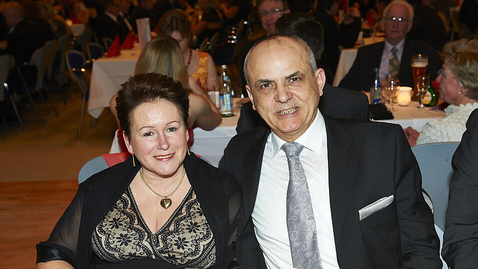 Impressionen vom Ball der Wirtschaft, festgehalten von Markus Scheuerer.