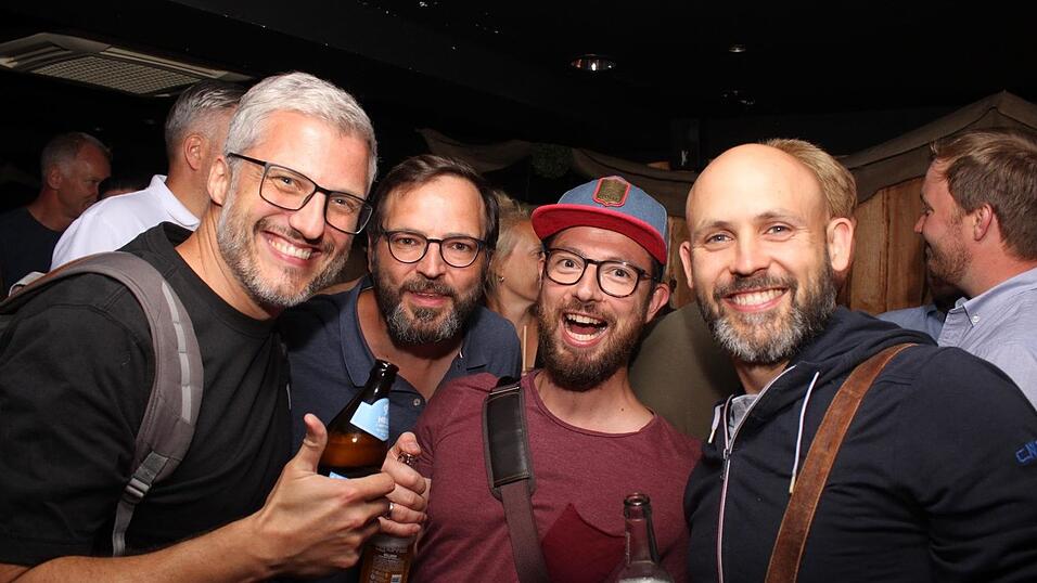 Der Zehrplatz war am Samstag, 22. Juli, gut besucht.