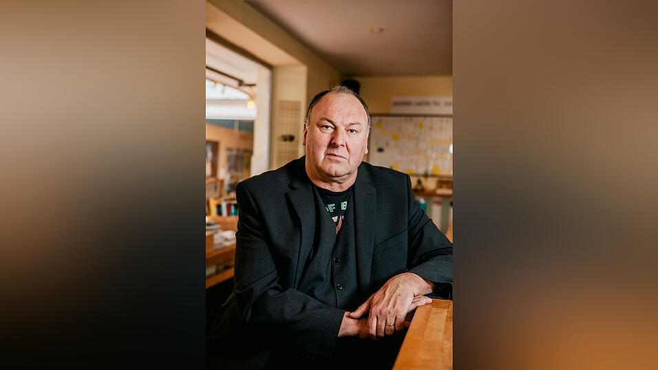 Noch-MdB Erhard Grundl (Gr&uuml;ne): 'Die T&uuml;r f&uuml;r Verhandlungen ist nicht zu.'