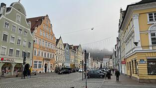 &bdquo;Vergessen&ldquo; oder &bdquo;der Parkplatz der Altstadt&ldquo;: In der Vorweihnachtszeit klagen Gesch&auml;ftsinhaber in der Neustadt &uuml;ber gesunkene Frequenz.