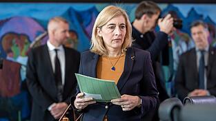 Die Reformpl&auml;ne von Gesundheitsministerin Nina Warken (CDU) sto&szlig;en auf viel Kritik. (Archivbild)