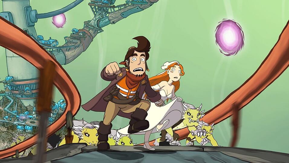 „Deponia Doomsday“.